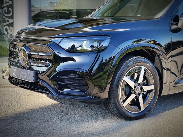 MERCEDES-BENZ GLB 250+ électrique AMG Line  GLB 250+ électrique AMG Line