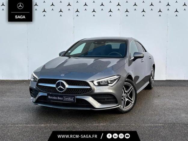 MERCEDES-BENZ CLA Coupé CLA 250 e Coupé AMG Line  