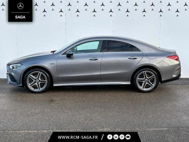 MERCEDES-BENZ CLA Coupé CLA 250 e Coupé AMG Line  