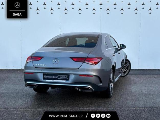 MERCEDES-BENZ CLA Coupé CLA 250 e Coupé AMG Line  