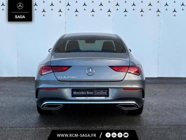 MERCEDES-BENZ CLA Coupé CLA 250 e Coupé AMG Line  