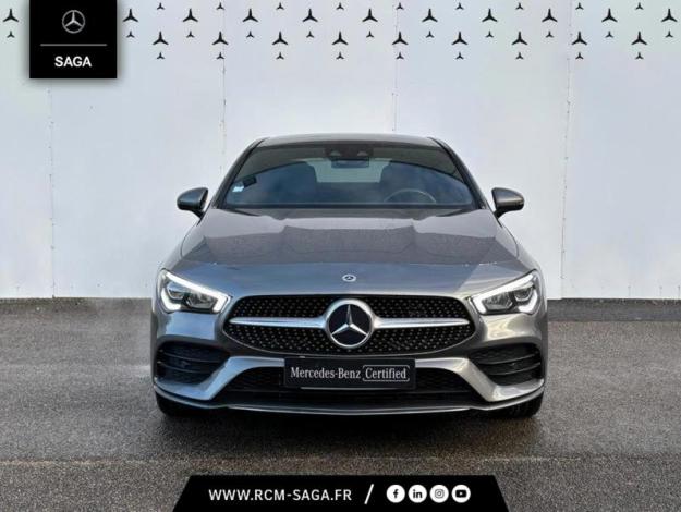 MERCEDES-BENZ CLA Coupé CLA 250 e Coupé AMG Line  