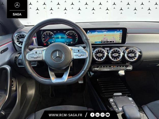 MERCEDES-BENZ CLA Coupé CLA 250 e Coupé AMG Line  