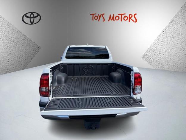 TOYOTA Hilux Xtra Cab 4WD 2,4L D-4D BVA Légende 2 pl  