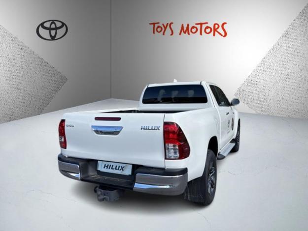 TOYOTA Hilux Xtra Cab 4WD 2,4L D-4D BVA Légende 2 pl  
