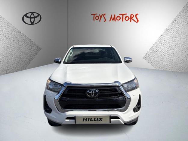 TOYOTA Hilux Xtra Cab 4WD 2,4L D-4D BVA Légende 2 pl  