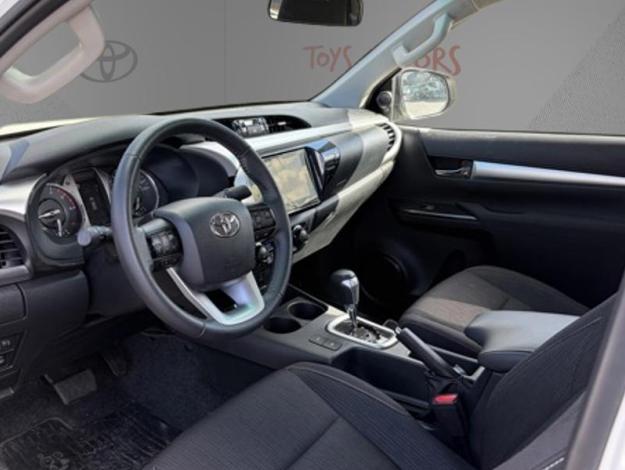 TOYOTA Hilux Xtra Cab 4WD 2,4L D-4D BVA Légende 2 pl  