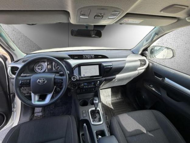 TOYOTA Hilux Xtra Cab 4WD 2,4L D-4D BVA Légende 2 pl  