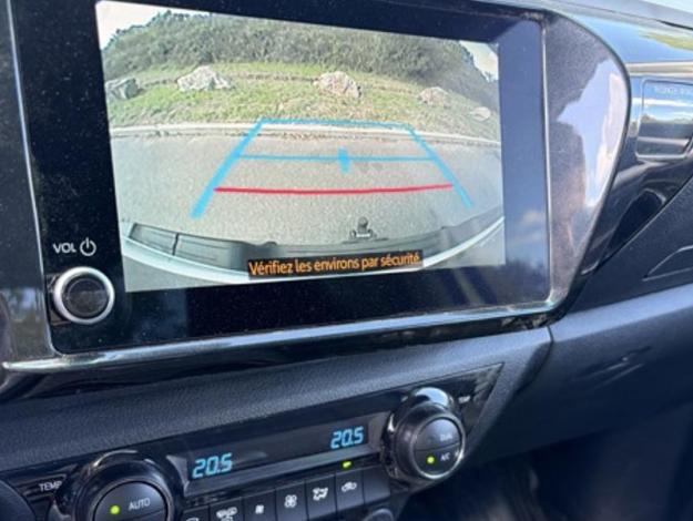 TOYOTA Hilux Xtra Cab 4WD 2,4L D-4D BVA Légende 2 pl  