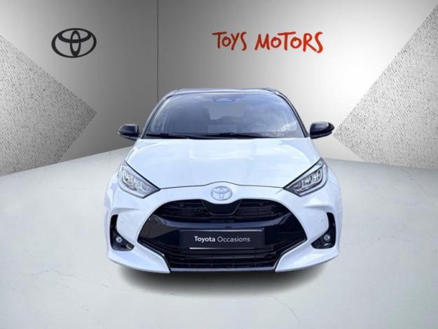 TOYOTA Yaris Hybride 116h Design  