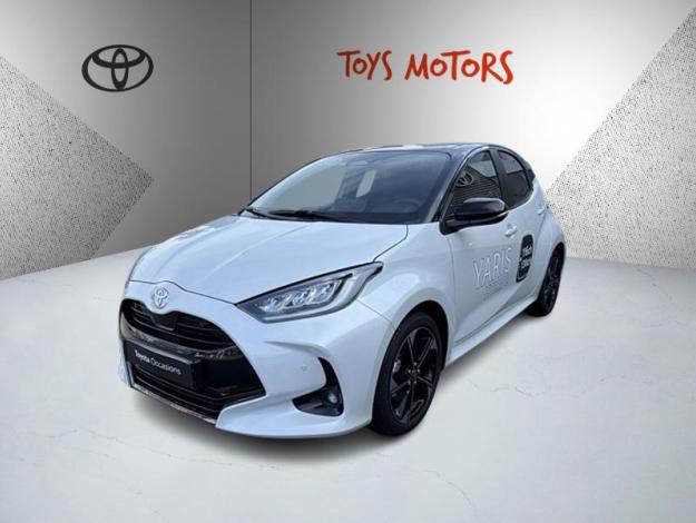 TOYOTA Yaris Hybride 116h Design  