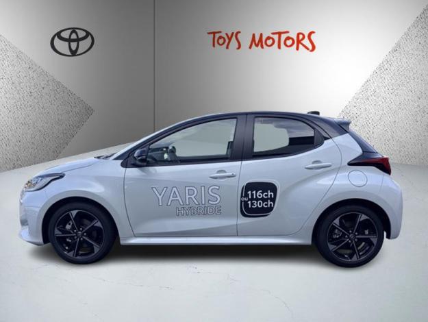 TOYOTA Yaris Hybride 116h Design  