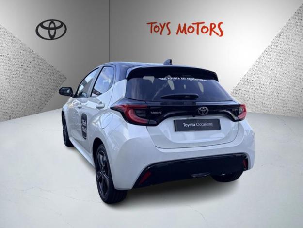 TOYOTA Yaris Hybride 116h Design  