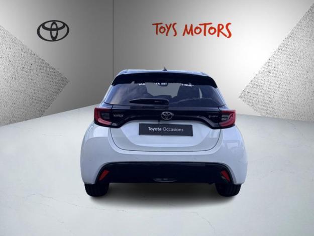 TOYOTA Yaris Hybride 116h Design  