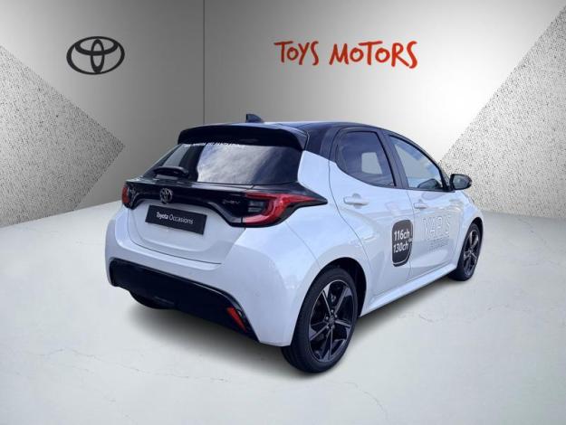 TOYOTA Yaris Hybride 116h Design  