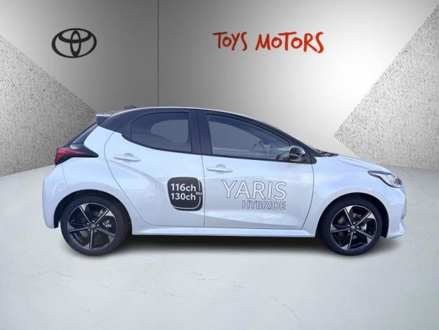 TOYOTA Yaris Hybride 116h Design  