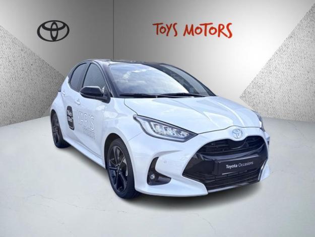 TOYOTA Yaris Hybride 116h Design  