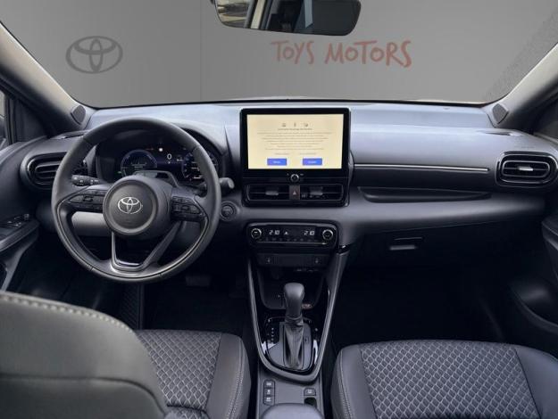 TOYOTA Yaris Hybride 116h Design  