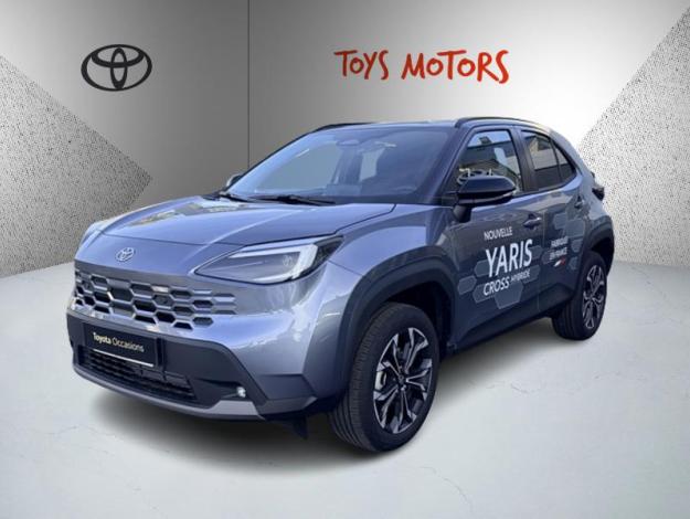 TOYOTA Yaris Cross NG 1.5 HYBRID 130H Design Pack Cargo  