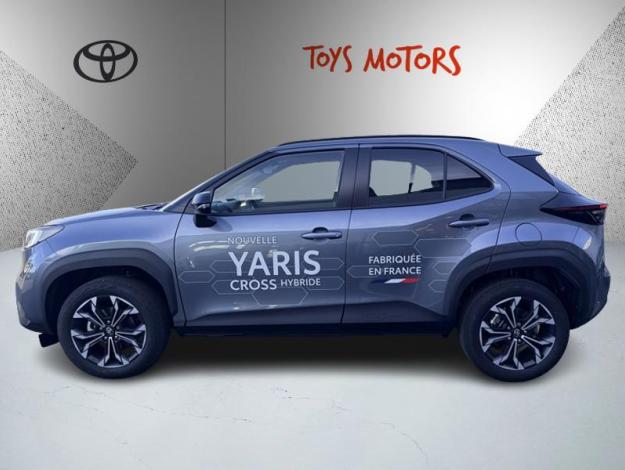TOYOTA Yaris Cross NG 1.5 HYBRID 130H Design Pack Cargo  