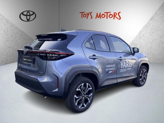 TOYOTA Yaris Cross NG 1.5 HYBRID 130H Design Pack Cargo  