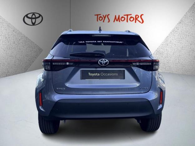 TOYOTA Yaris Cross NG 1.5 HYBRID 130H Design Pack Cargo  
