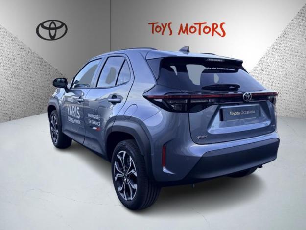 TOYOTA Yaris Cross NG 1.5 HYBRID 130H Design Pack Cargo  