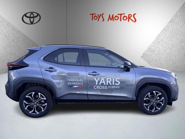 TOYOTA Yaris Cross NG 1.5 HYBRID 130H Design Pack Cargo  