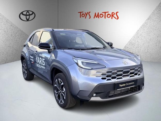 TOYOTA Yaris Cross NG 1.5 HYBRID 130H Design Pack Cargo  