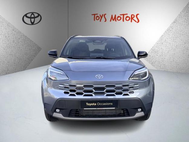 TOYOTA Yaris Cross NG 1.5 HYBRID 130H Design Pack Cargo  