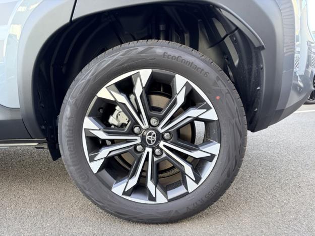 TOYOTA Yaris Cross NG 1.5 HYBRID 130H Design Pack Cargo  