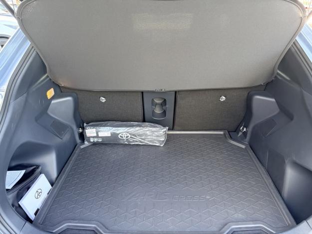 TOYOTA Yaris Cross NG 1.5 HYBRID 130H Design Pack Cargo  
