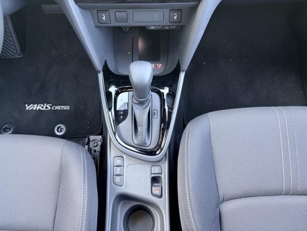 TOYOTA Yaris Cross NG 1.5 HYBRID 130H Design Pack Cargo  