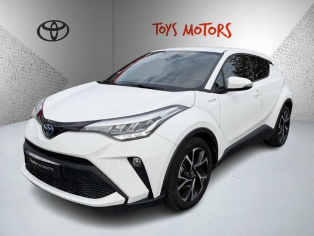 TOYOTA C-HR 1.8 Hybride 122 Edition  