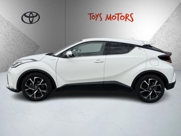 TOYOTA C-HR 1.8 Hybride 122 Edition  