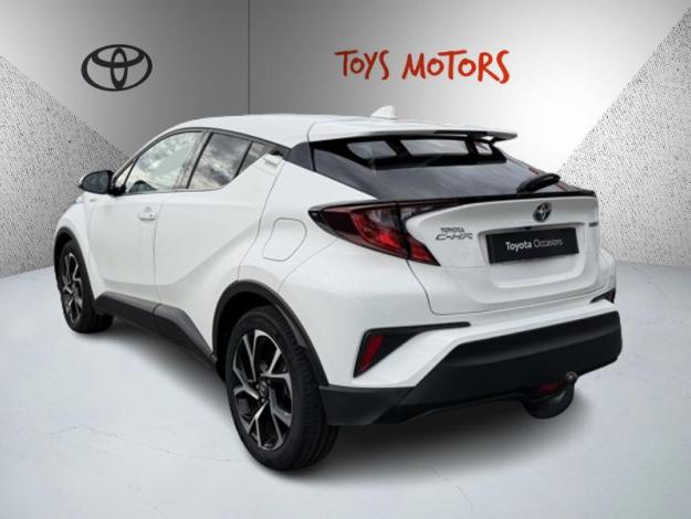 TOYOTA C-HR 1.8 Hybride 122 Edition  