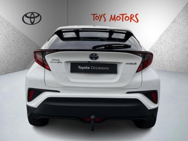 TOYOTA C-HR 1.8 Hybride 122 Edition  