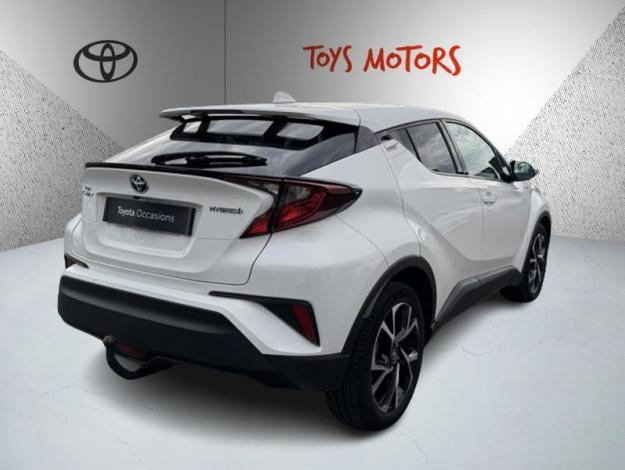 TOYOTA C-HR 1.8 Hybride 122 Edition  