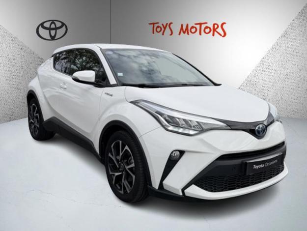 TOYOTA C-HR 1.8 Hybride 122 Edition  