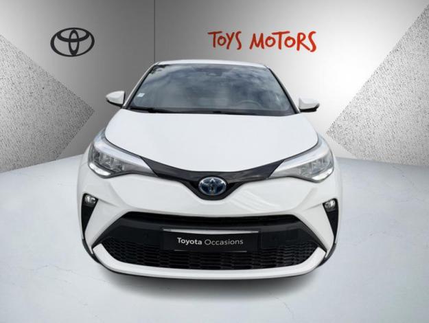 TOYOTA C-HR 1.8 Hybride 122 Edition  