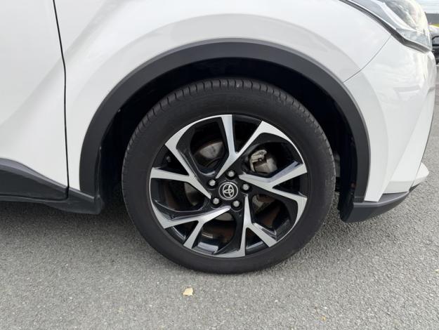 TOYOTA C-HR 1.8 Hybride 122 Edition  
