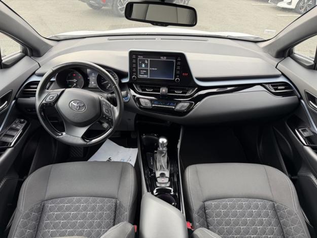 TOYOTA C-HR 1.8 Hybride 122 Edition  