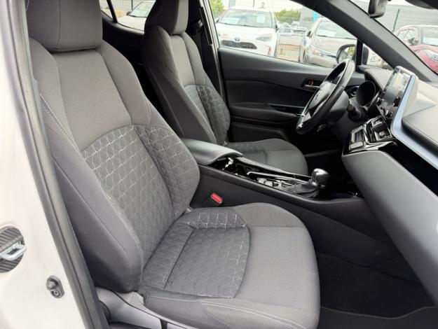 TOYOTA C-HR 1.8 Hybride 122 Edition  