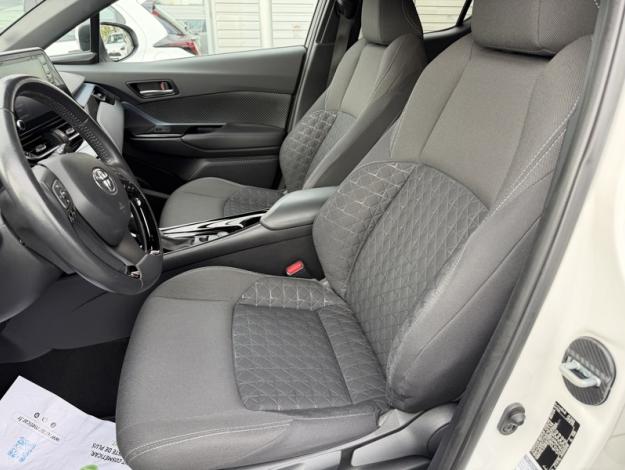 TOYOTA C-HR 1.8 Hybride 122 Edition  