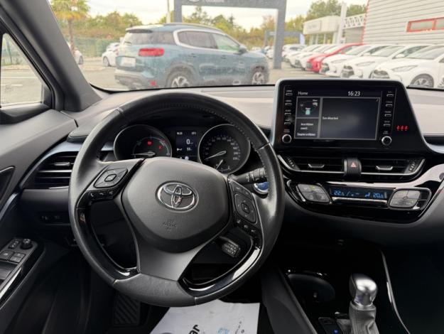 TOYOTA C-HR 1.8 Hybride 122 Edition  