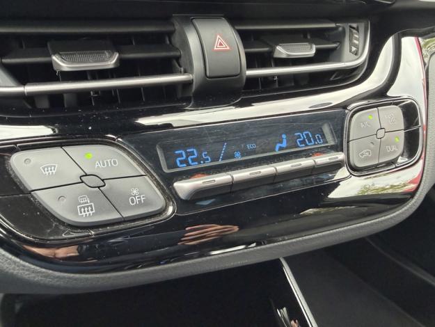 TOYOTA C-HR 1.8 Hybride 122 Edition  