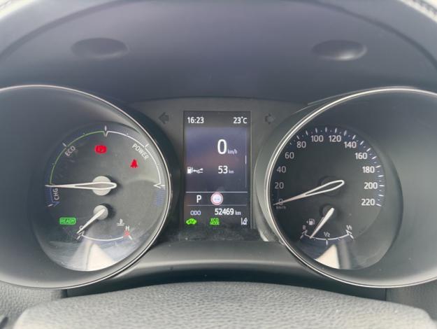 TOYOTA C-HR 1.8 Hybride 122 Edition  