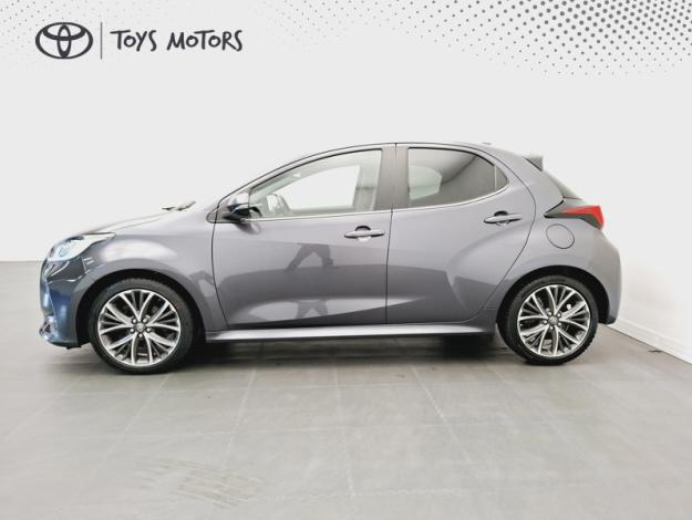TOYOTA Yaris Hybride 116h Iconic  
