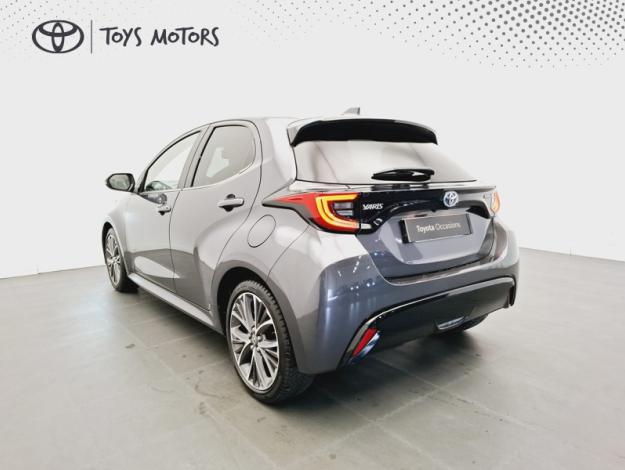 TOYOTA Yaris Hybride 116h Iconic  