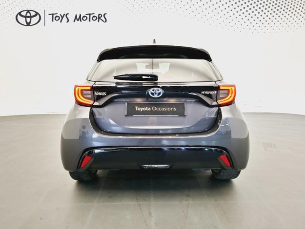 TOYOTA Yaris Hybride 116h Iconic  